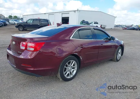 2015 Chevrolet Malibu 1Lt from USA, damaged, VIN 1G11C5SL5FF257007